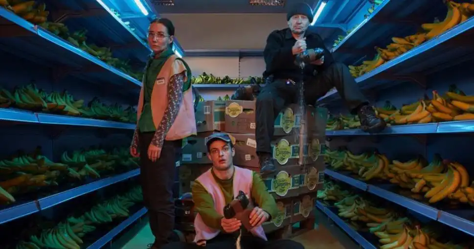 Banáni, 1. díl + Vítěz, 1 díl + Dobré ráno, Brno! II, 1.díl / Banáni, 1. díl + Víťaz + Dobré ráno, Brno! II, 1.díl Banáni, 1. díl + Vítěz, 1 díl + Dobré ráno, Brno! II, 1.díl / Banáni, 1. díl + Víťaz + Dobré ráno, Brno! II, 1.díl