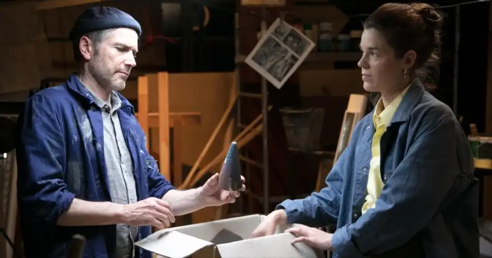 Adéla Babanová & Daniel Pitín | Can you hear me? Adéla Babanová & Daniel Pitín | Can you hear me?