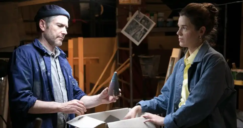 Adéla Babanová & Daniel Pitín | Can you hear me? Adéla Babanová & Daniel Pitín | Can you hear me?